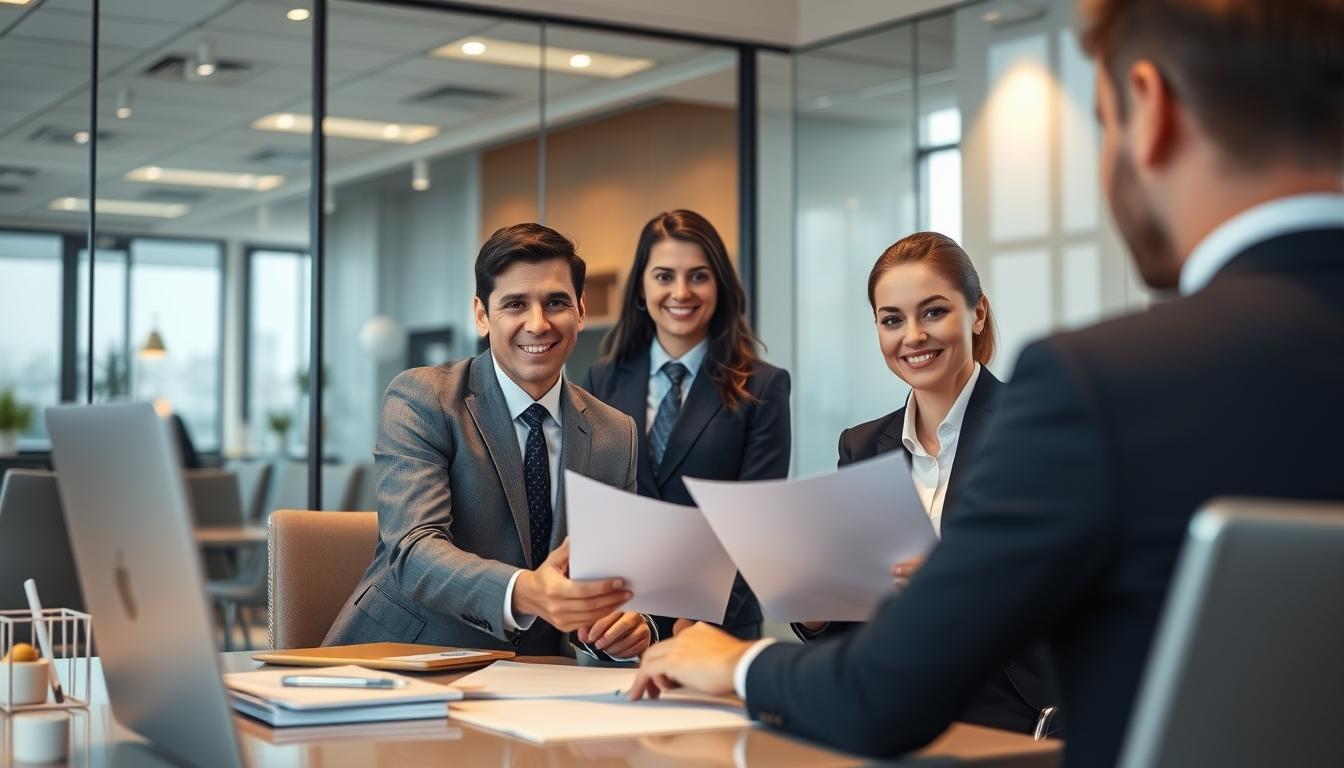 Responsive legal communication