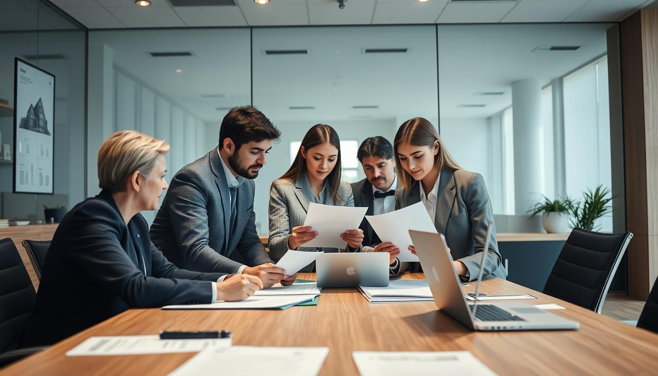 Review of property agreements