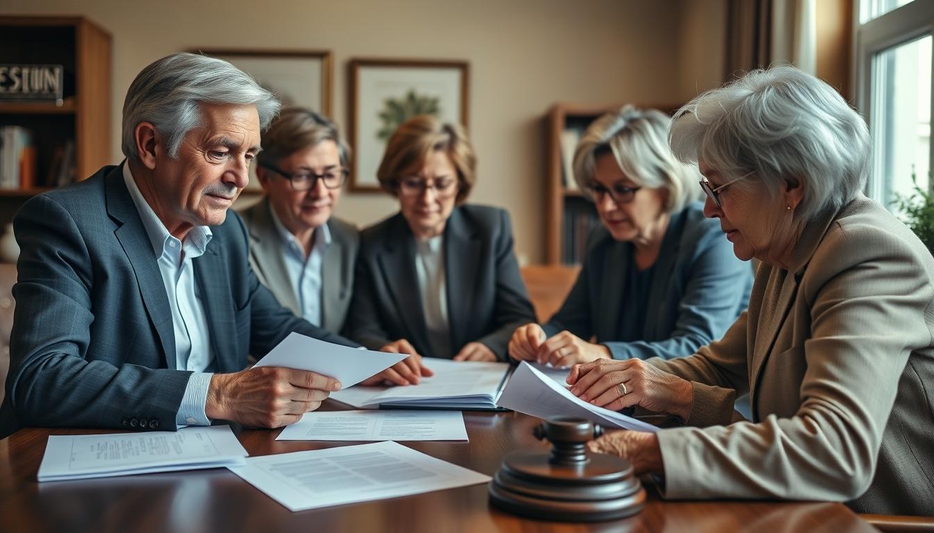 Contract review and transaction support